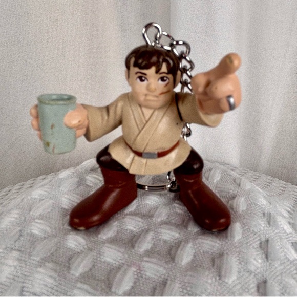 Purse Charm Star Wars Wuher‎ Keychain - Picture 2 of 8